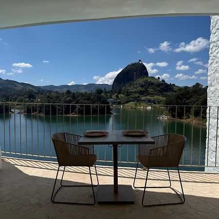 Mylos Hotel Boutique Guatapé Екстериор снимка
