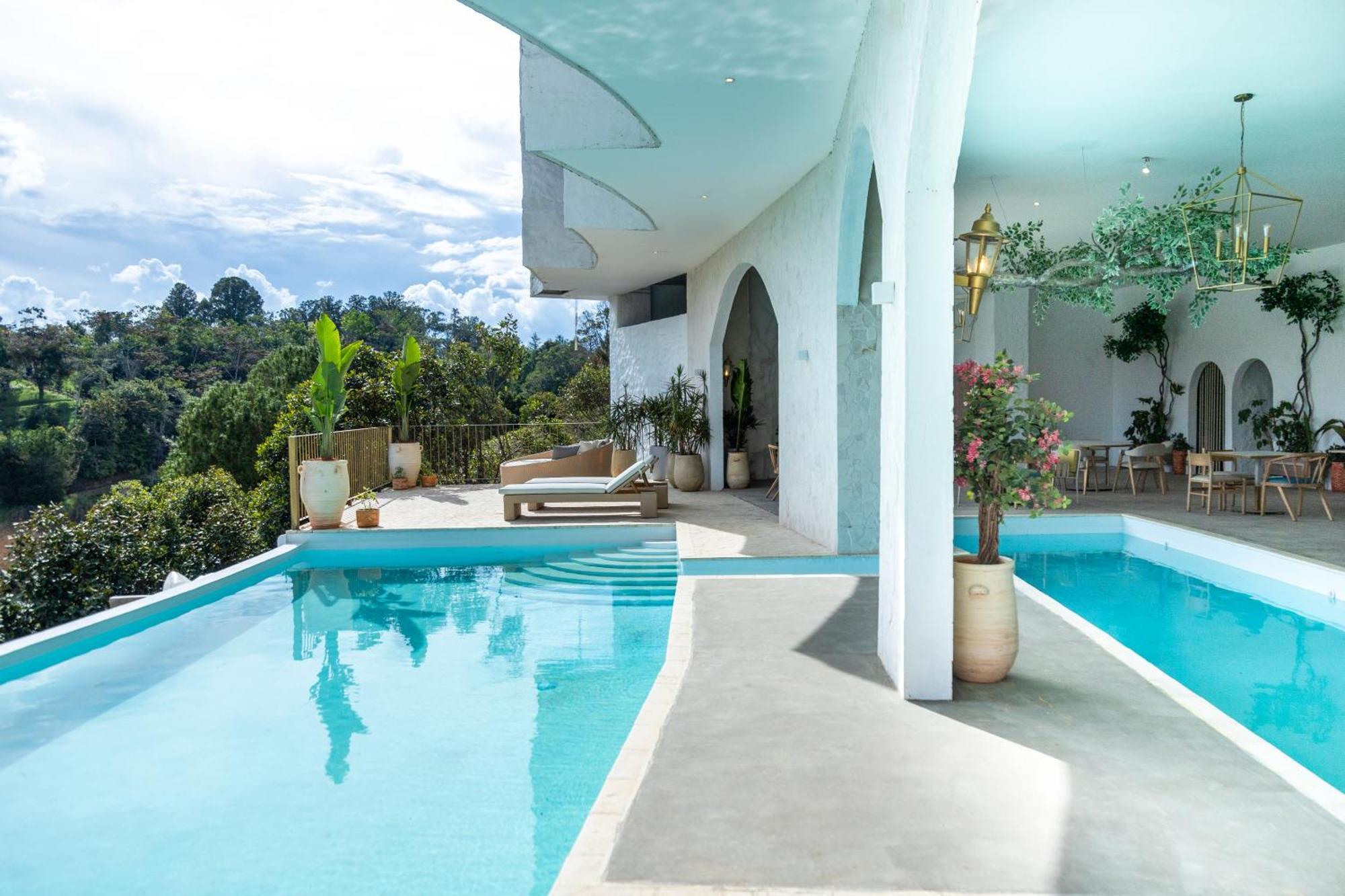 Mylos Hotel Boutique Guatapé Екстериор снимка