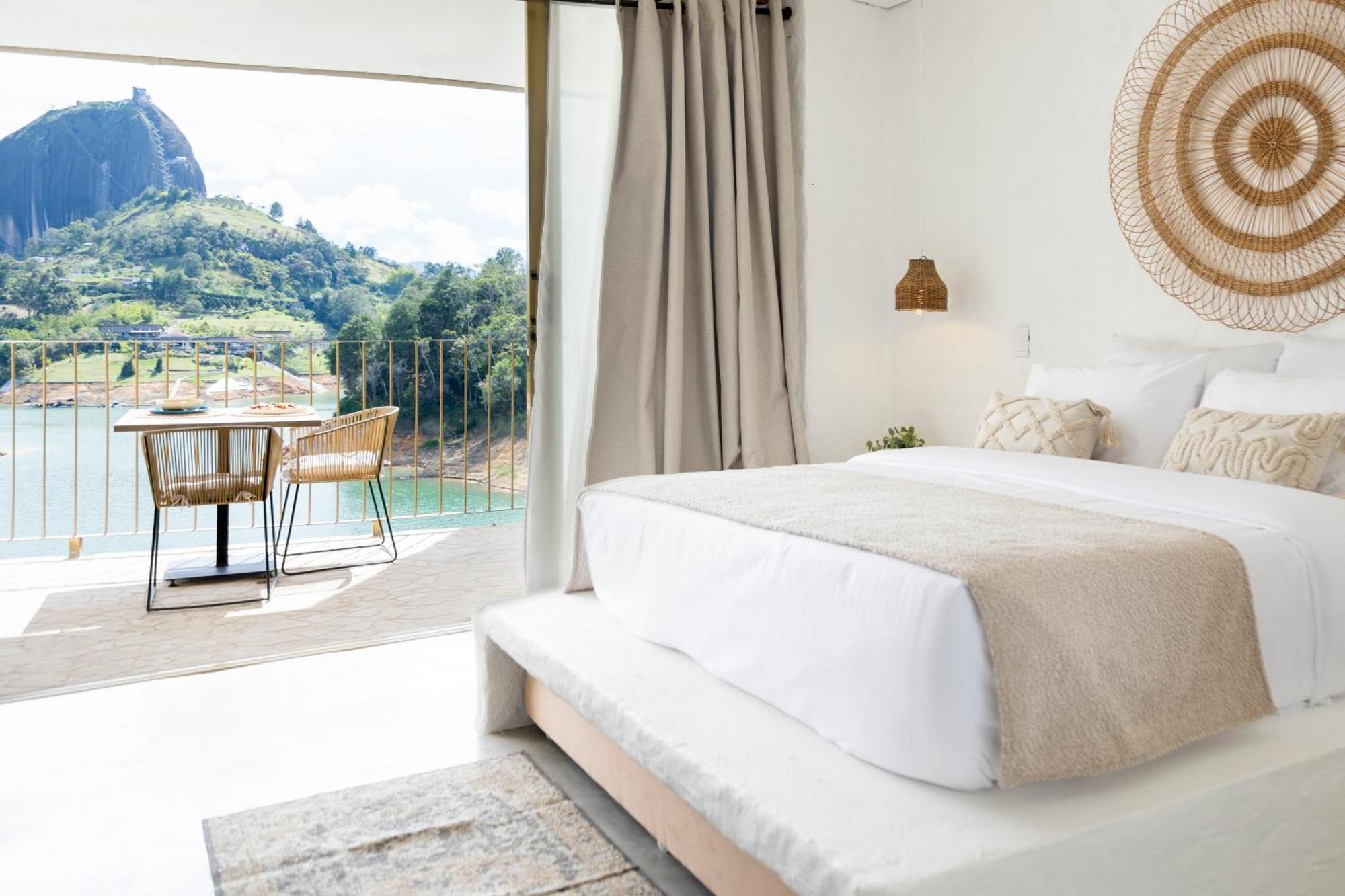 Mylos Hotel Boutique Guatapé Екстериор снимка