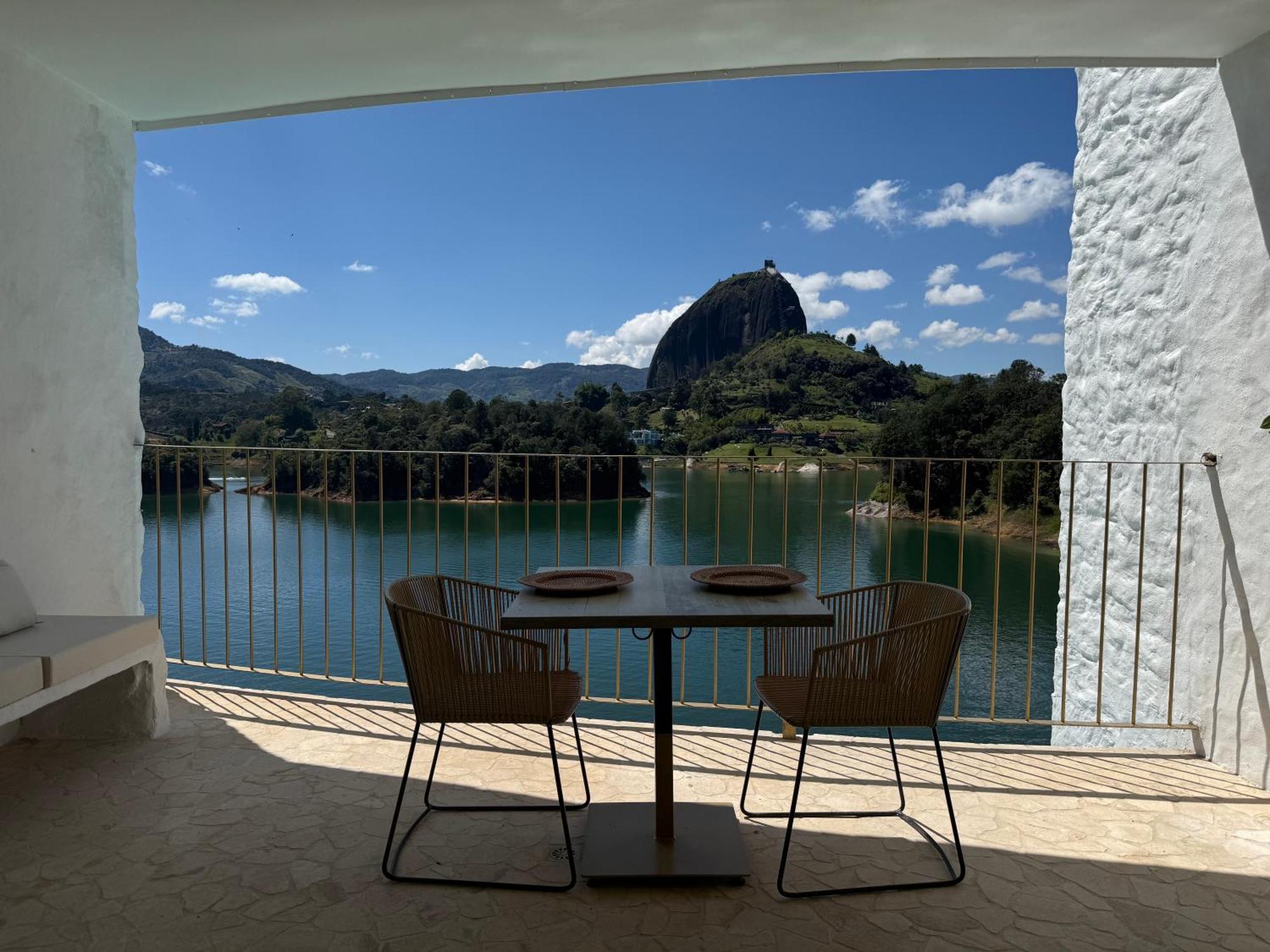 Mylos Hotel Boutique Guatapé Екстериор снимка