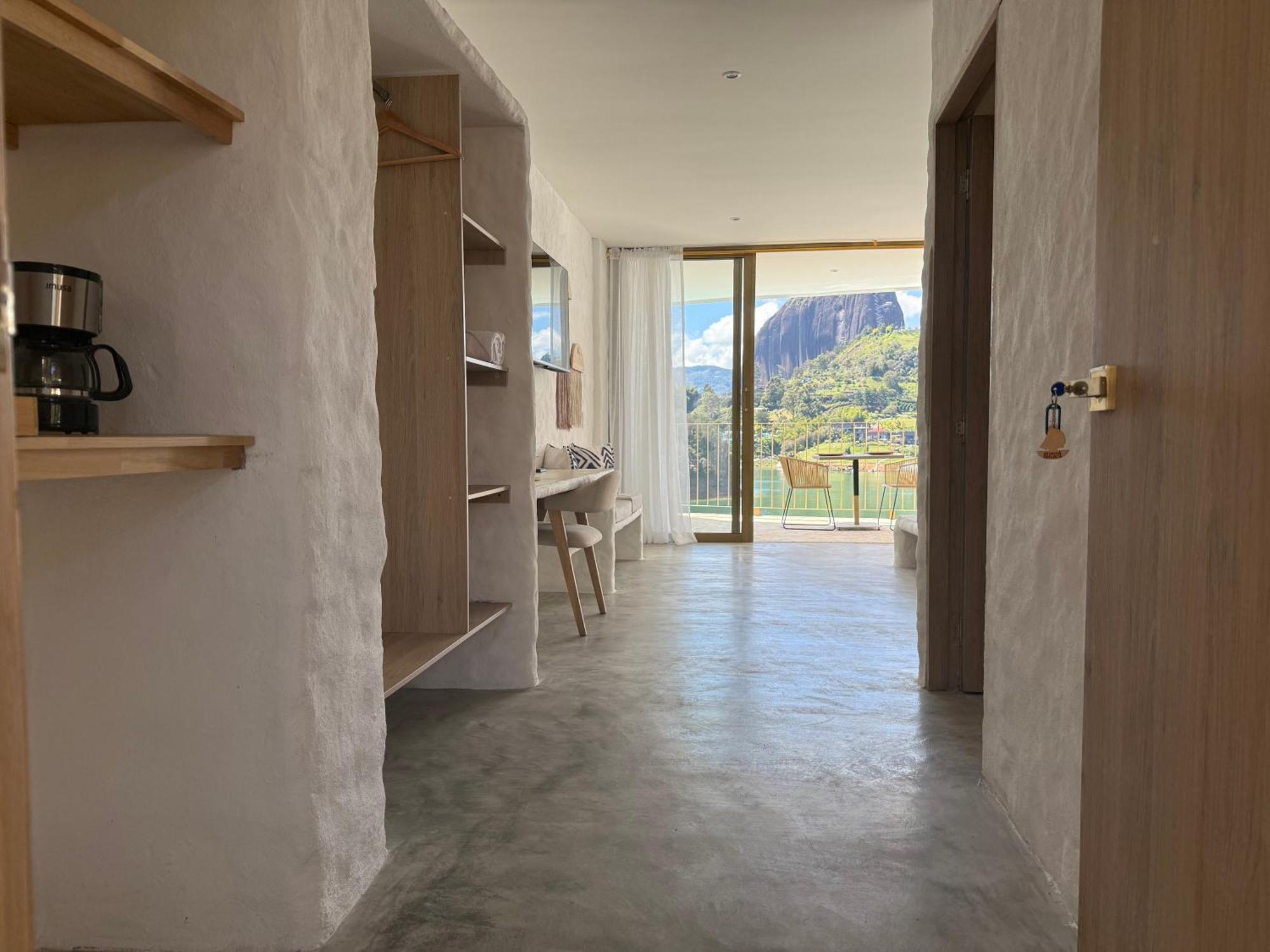 Mylos Hotel Boutique Guatapé Екстериор снимка